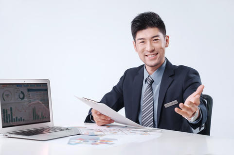 代理记帐公司素材